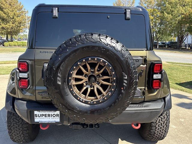 Used 2025 Ford Bronco Raptor AWD/4WD image 5