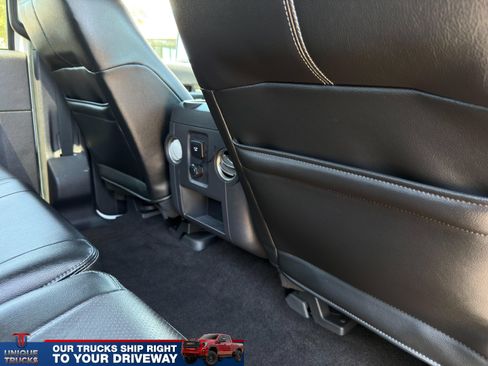 Used 2016 Ford F350 Lariat w/ Lariat Ultimate Package AWD/4WD image 26