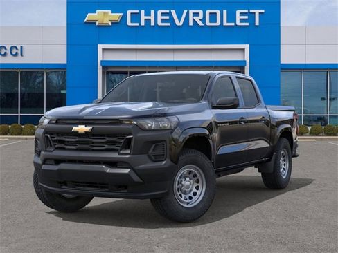New 2026 Chevrolet Colorado W/T image 6