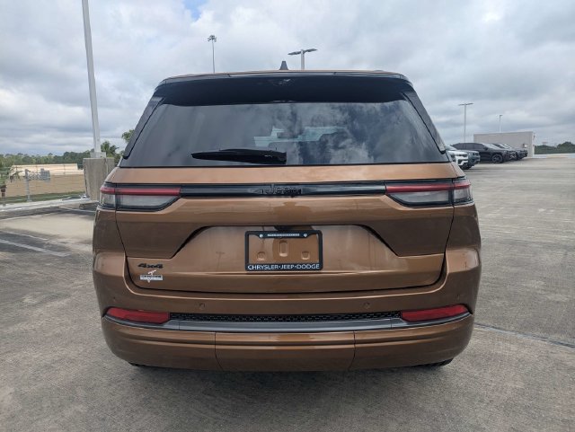 New 2026 Jeep Grand Cherokee Limited AWD/4WD image 5