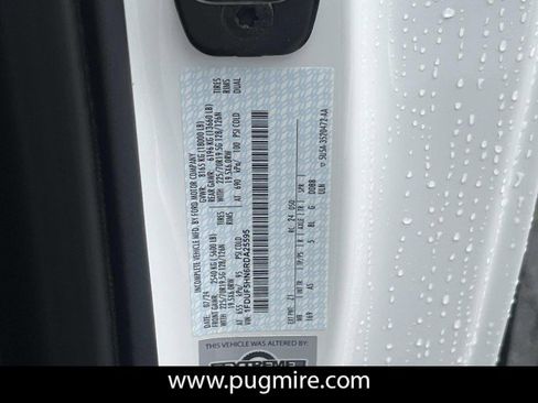 Used 2024 Ford F550 4x4 Regular Cab Super Duty w/ XL Chrome Package image 36