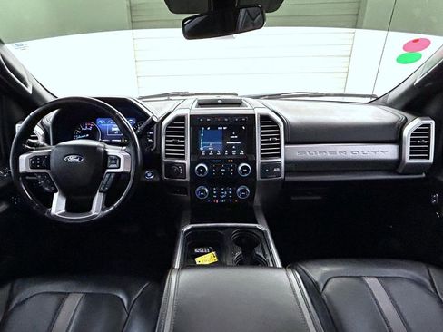 Used 2019 Ford F350 Platinum w/ Platinum Ultimate Package image 14