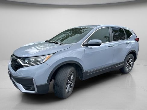 Used 2020 Honda CR-V EX image 2