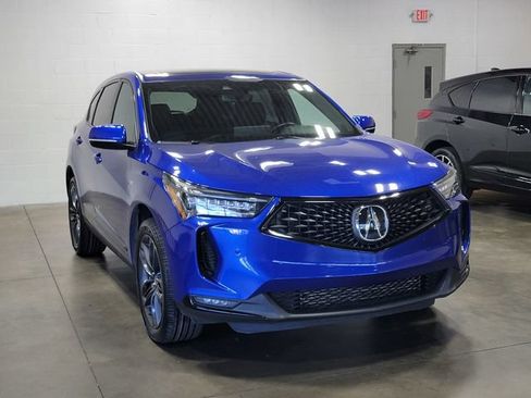 Certified 2023 Acura RDX A-Spec AWD/4WD image 4
