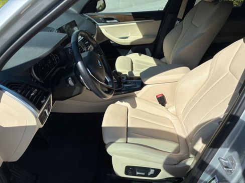 Used 2018 BMW X3 xDrive30i AWD/4WD image 16