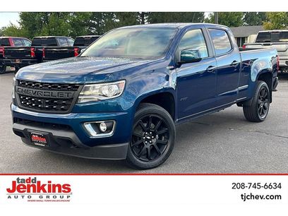 Used 2019 Chevrolet Colorado LT w/ Colorado RST Special Edition