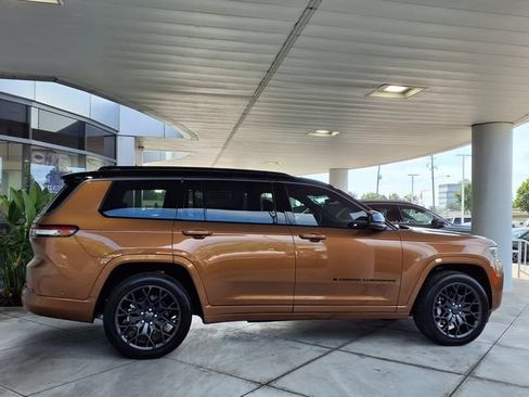 Used 2026 Jeep Grand Cherokee L Summit w/ Obsidian Package AWD/4WD image 20