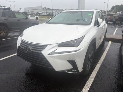 Used 2018 Lexus NX 300 AWD w/ Premium Package