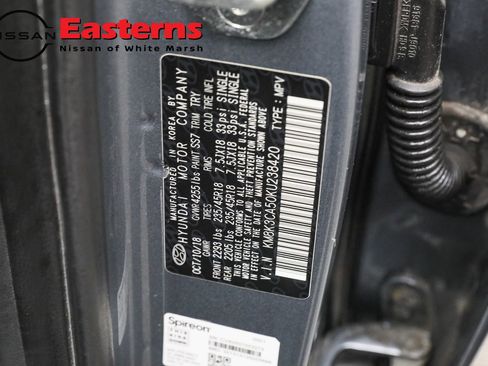 Used 2019 Hyundai Kona Limited image 34