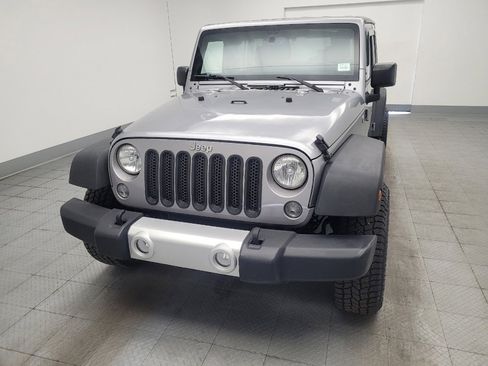 Used 2015 Jeep Wrangler Unlimited Sport w/ Quick Order Package 24S AWD/4WD image 15