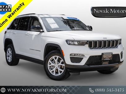 Used 2022 Jeep Grand Cherokee Limited