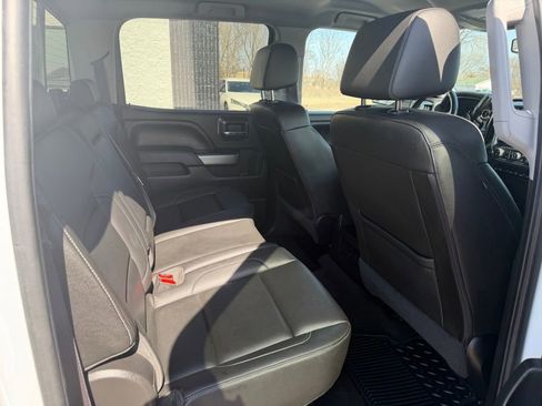 Used 2016 Chevrolet Silverado 1500 LT w/ All Star Edition AWD/4WD image 29