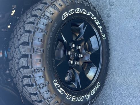 New 2026 RAM 1500 Classic Warlock image 4