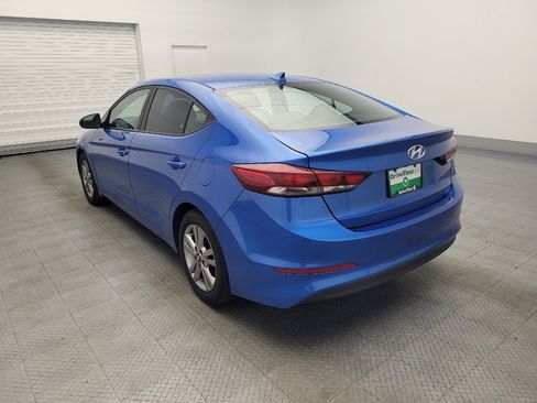 Used 2017 Hyundai Elantra SE w/ SE A/T Tech Package 03 image 5