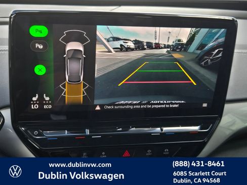 Used 2023 Volkswagen ID.4 Pro S RWD image 15