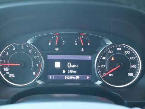 Used 2023 GMC Acadia SLT w/ Elevation Edition image 17