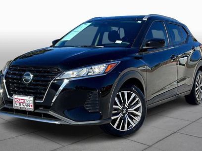 Certified 2021 Nissan Kicks SV