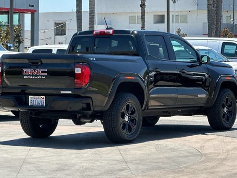 Certified 2023 GMC Canyon Elevation w/ Convenience Package AWD/4WD image 4