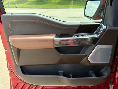 Certified 2024 Ford F150 King Ranch w/ FX4 Off-Road Package AWD/4WD image 12