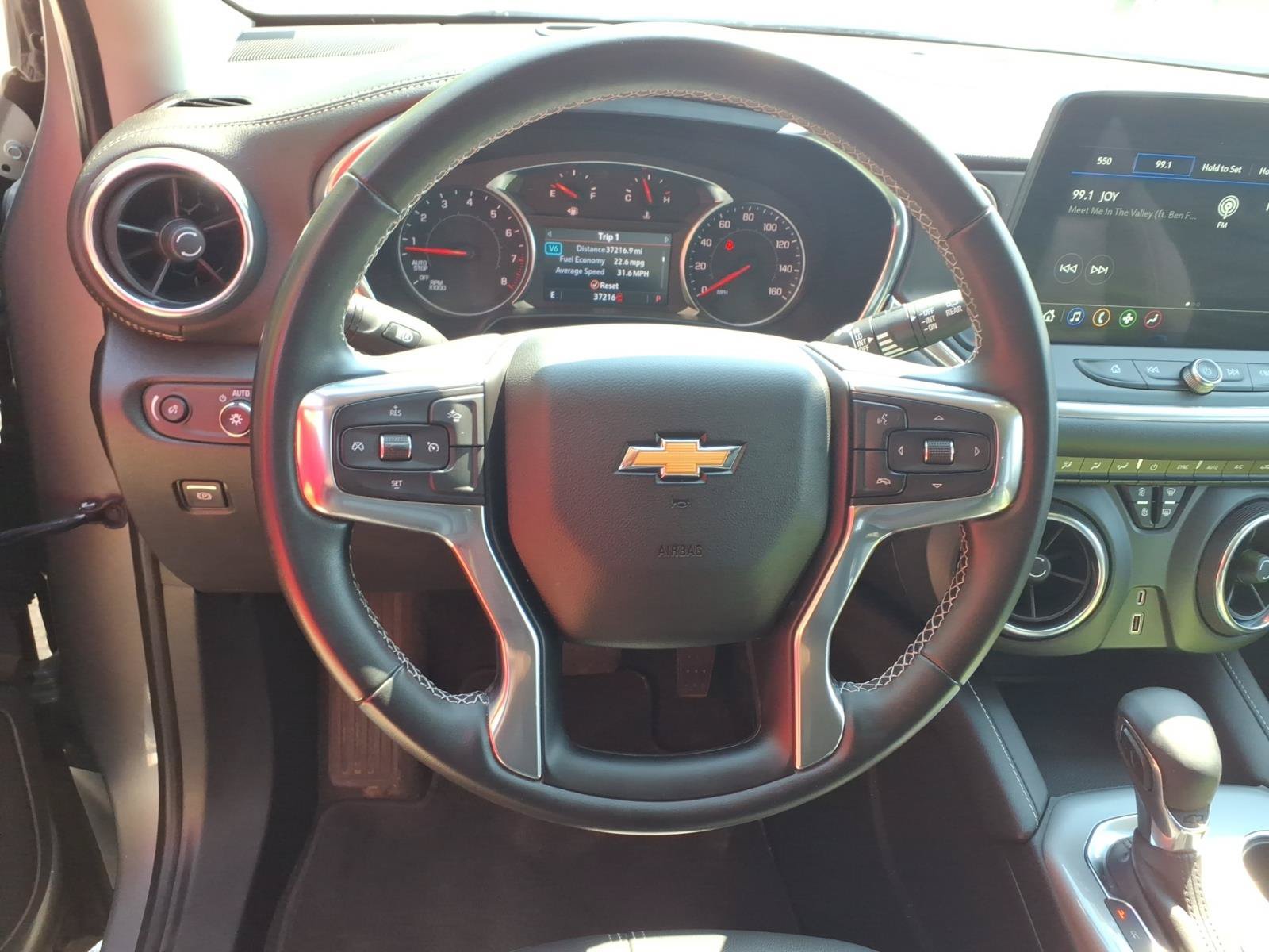 Used 2023 Chevrolet Blazer LT AWD/4WD image 7