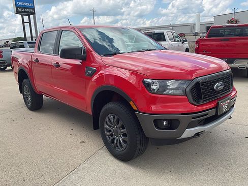 Used 2022 Ford Ranger XLT w/ Equipment Group 302A High AWD/4WD image 4
