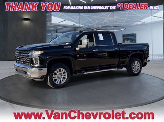 Used 2020 Chevrolet Silverado 3500 LTZ w/ LTZ Plus Package AWD/4WD video 1