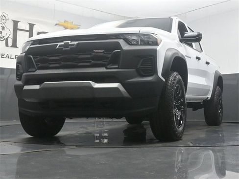 New 2026 Chevrolet Colorado Trail Boss image 4