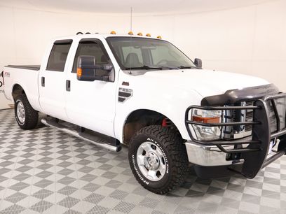 Used 2010 Ford F250 XLT
