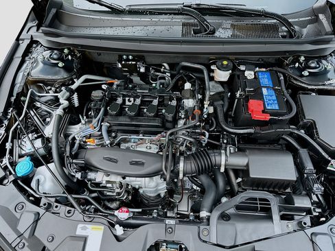 Certified 2025 Honda Accord LX image 22