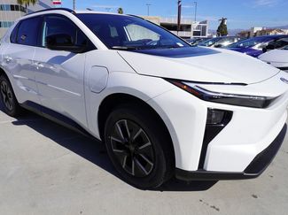 New 2026 Toyota bZ video 3