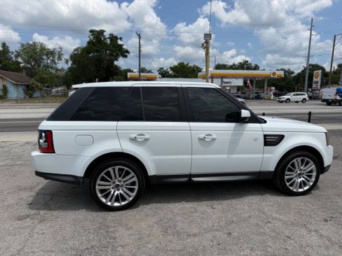 Used 2013 Land Rover Range Rover Sport HSE LUX w/ Luxury Interior Pkg AWD/4WD image 6