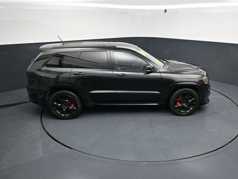 Used 2012 Jeep Grand Cherokee SRT8 w/ Luxury Group II AWD/4WD image 48