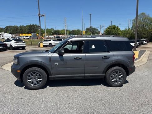 New 2026 Ford Bronco Sport Big Bend AWD/4WD image 5