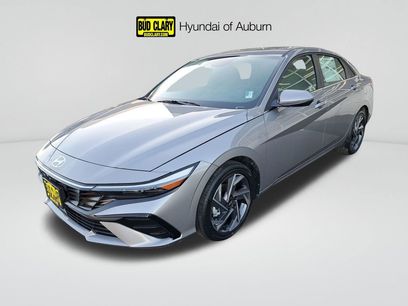 New 2025 Hyundai Elantra Limited