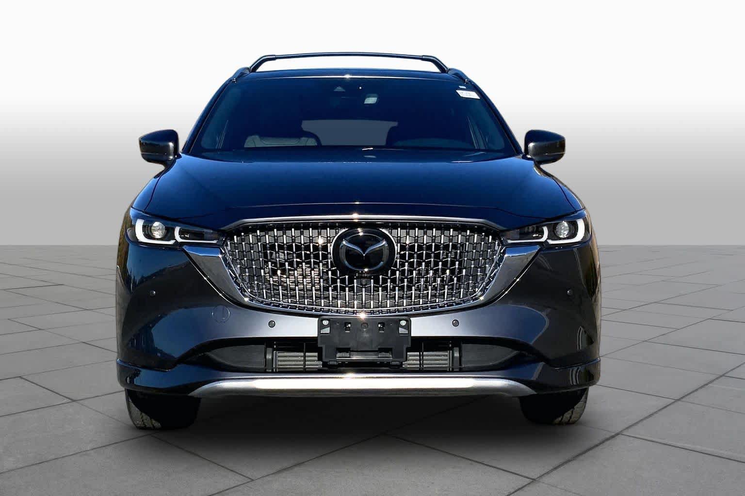 Certified 2025 MAZDA CX-5 Signature AWD/4WD image 4