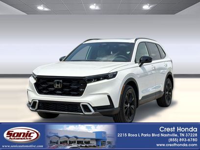 New 2026 Honda CR-V Sport Touring