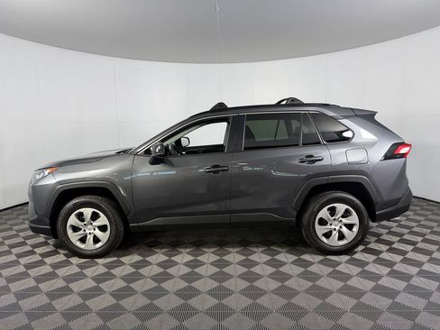 Used 2020 Toyota RAV4 LE w/ Carpet Mat Package FWD image 9