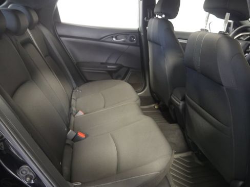 Certified 2019 Honda Civic EX image 8
