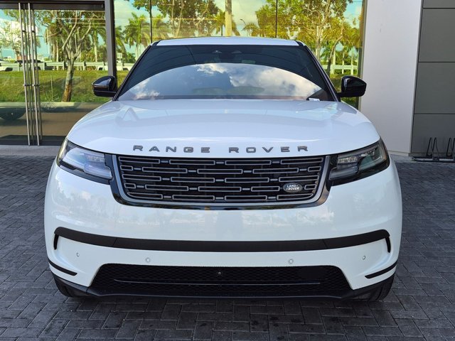 Certified 2026 Land Rover Range Rover Velar S AWD/4WD image 2