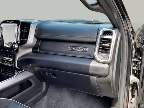 Used 2024 RAM 3500 Laramie w/ Night Edition AWD/4WD image 18