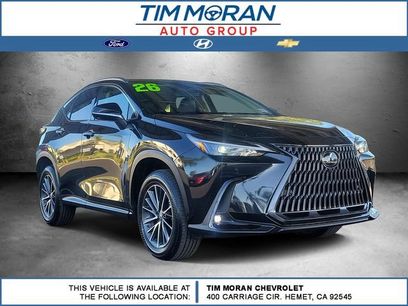 Used 2026 Lexus NX 350 AWD w/ Accessory Package (Z1)