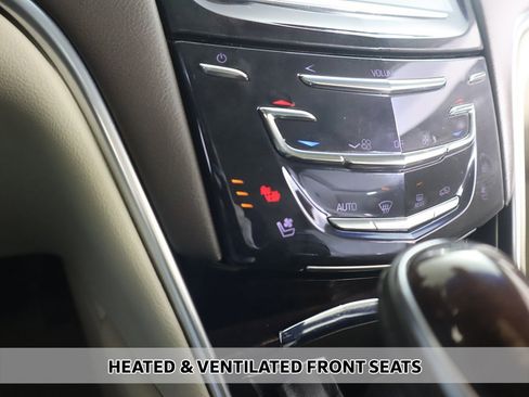 Used 2016 Cadillac XTS Luxury w/ Driver Awareness Package image 8