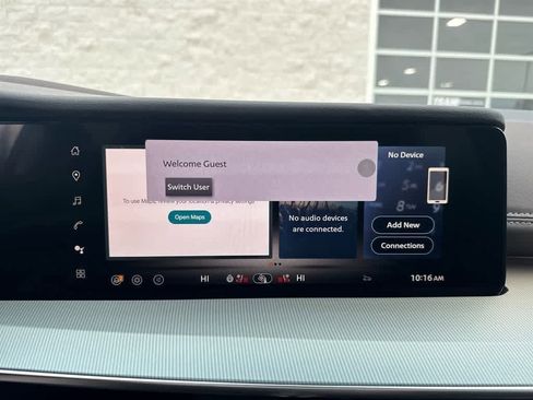 New 2026 Nissan Murano Platinum w/ Technology Package image 19