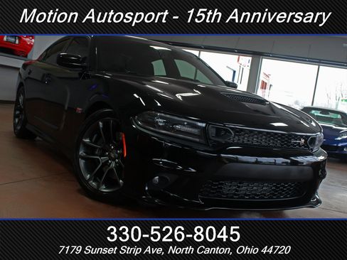 Used 2021 Dodge Charger Scat Pack image 54