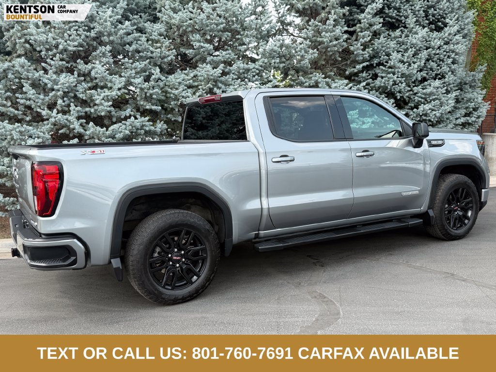 Used 2024 GMC Sierra 1500 Elevation AWD/4WD image 8