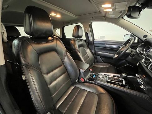 Used 2025 MAZDA CX-5 Carbon Edition AWD/4WD image 9
