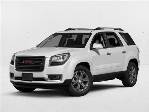Used 2017 GMC Acadia Limited SLT image 1