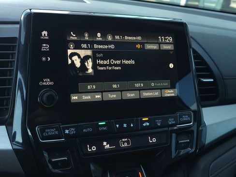 Used 2021 Honda Odyssey EX-L image 16