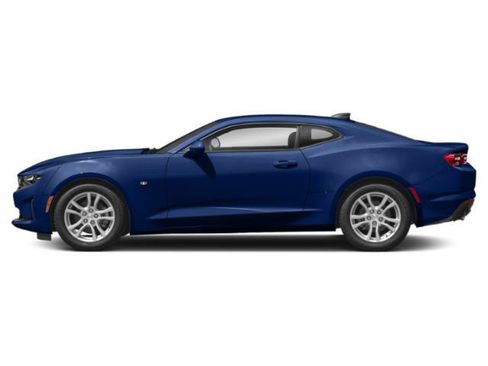 Used 2021 Chevrolet Camaro LT w/ Technology Package RWD image 3