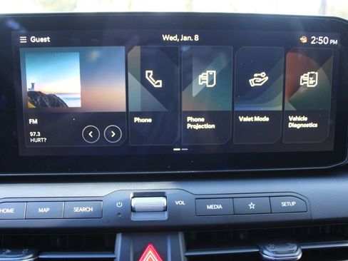 New 2025 Kia K4 LXS image 33